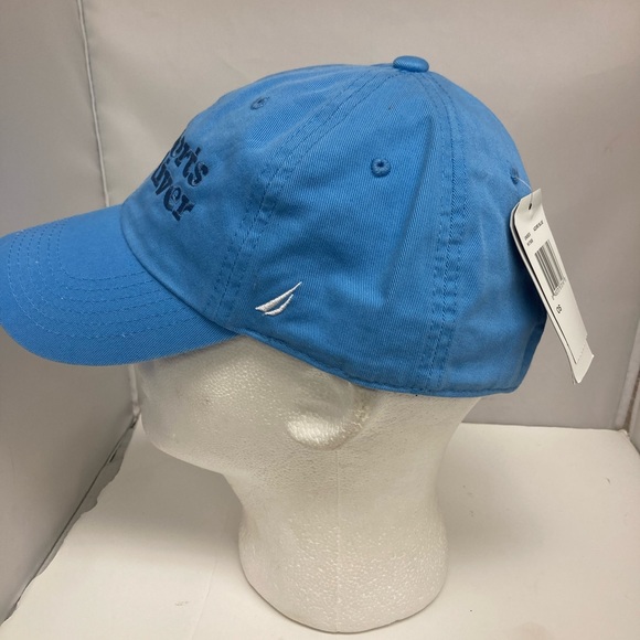 Nautica American Association Of Port Authorities AAPA Ship Sea Ports Hat / Cap - Picture 4 of 11